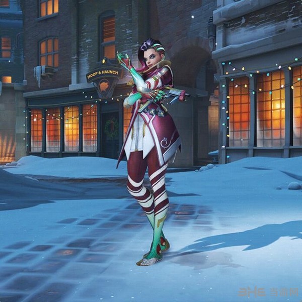 跨地标小队 跨地标小队